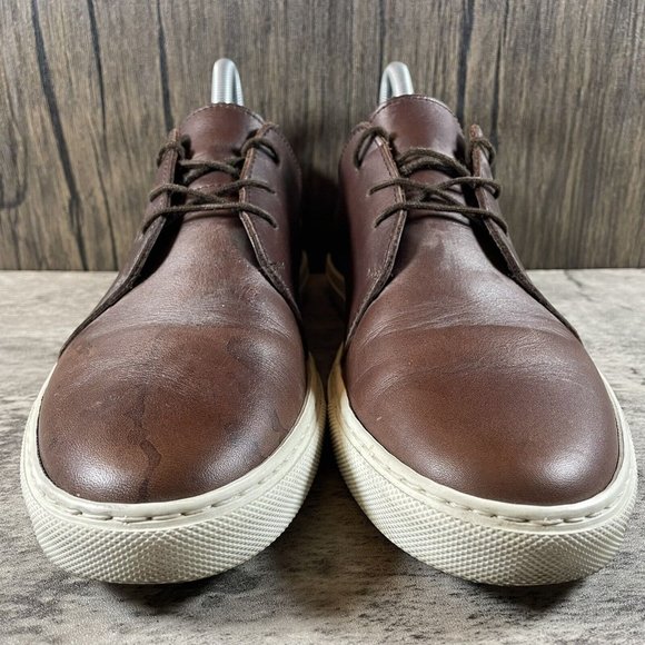 Common Project Achilles Low Shoes Sneakers Brown Leather Size EU39/M7/W9 main image 4